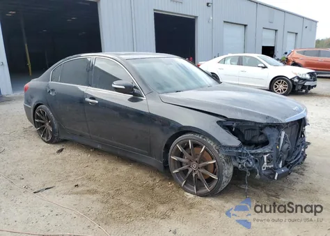 2012 Hyundai Genesis 3.8L from USA, damaged, VIN KMHGC4DD6CU170320